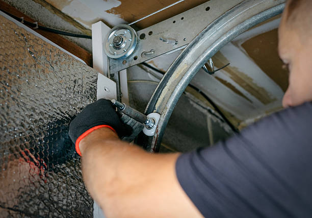 Affordable Garage Door Panel Replacement solutions in Moores Mill, AL
